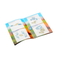 Дитячий деревяний 3D конструктор "Трактор" Puz-00933 69 деталей