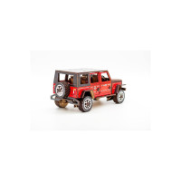Деревяний 3D конструктор "Джип Wrangler" Арт-25162 162 деталі Деревяний 3D конструктор "Джип Wrangler" Арт-25162 162 деталі