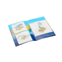 Дитячий деревяний 3D конструктор "Машинка" Puz-00930 43 деталі