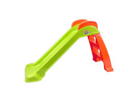 Добірка гірок з будинками і пісочницями