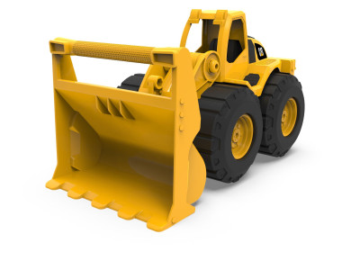 "Важка техніка" CAT Навантажувач, 38 cm (см) "Важка техніка" CAT Навантажувач, 38 cm (см)