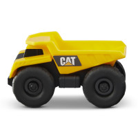CAT міні-техніка 2 шт в наборі Самоскид та Колісний навантажувач CAT міні-техніка 2 шт в наборі Самоскид та Колісний навантажувач
