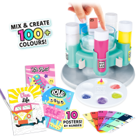 Набір для творчості Art Lab "Фабрика Paint Maker"