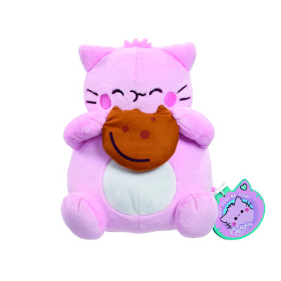 М'яконабивна іграшка-емоція Pembe The Pink Cat 23 cm (см) - Солодкий настрій