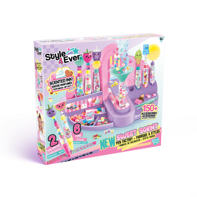 Набір для творчості Style 4 Ever "Фабрика Pen Maker Sweet Scent"