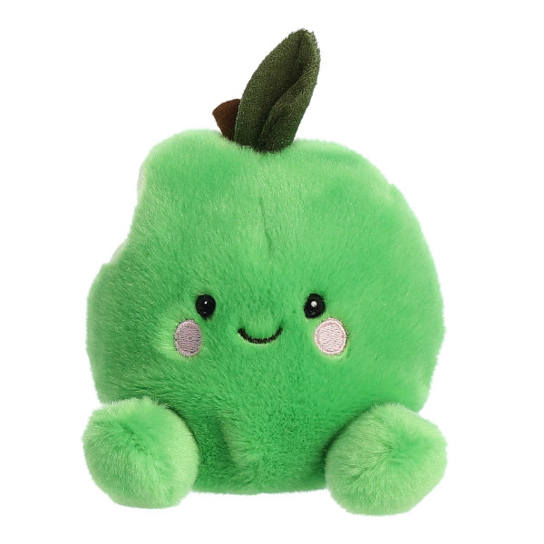 Іграшка м'яконабивна Palm Pals (Палм Палс) Зелене яблуко 12 cm (см) Іграшка м'яконабивна Palm Pals (Палм Палс) Зелене яблуко 12 cm (см)