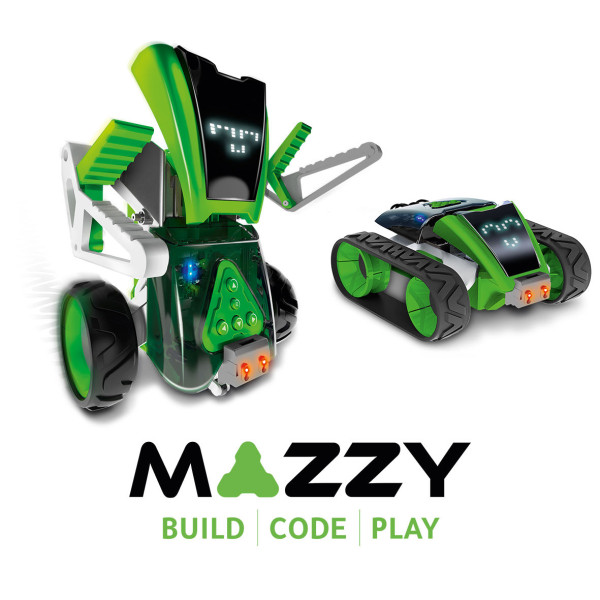 Робот Mazzy STEM Робот Mazzy STEM