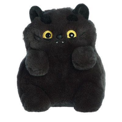 Іграшка м'яконабивна Кіт Шторм димчасто-сірий, 20 cm (см)