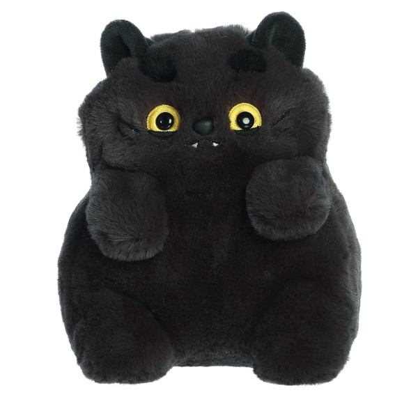 Іграшка м'яконабивна Кіт Шторм димчасто-сірий, 20 cm (см)