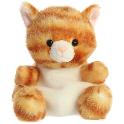 Іграшка м'яконабивна Palm Pals (Палм Палс) Кошеня руде 15 cm (см)