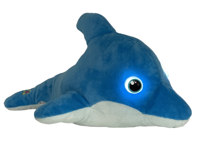 Night Buddies Дельфін, 38 cm (см) Night Buddies Дельфін, 38 cm (см)