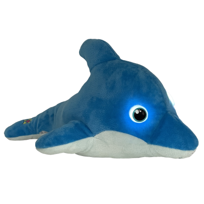Night Buddies Дельфін, 38 cm (см)
