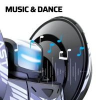 Іграшка "ROBO BLAST" РК, 27MHz (МГц)