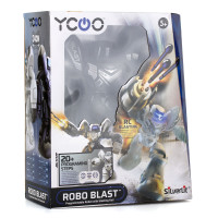 Іграшка "ROBO BLAST" РК, 27MHz (МГц)