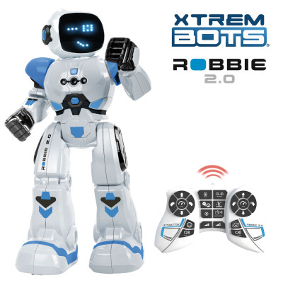 Робот Роббі 2.0 STEM