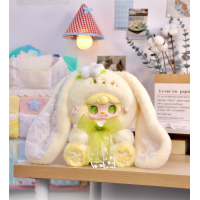 Колекційна м'яка іграшка 10/10 TOYS "YOOKI. Квітковий зайчик (Bunny's Floral)" 400% Колекційна м'яка іграшка 10/10 TOYS "YOOKI. Квітковий зайчик (Bunny's Floral)" 400%