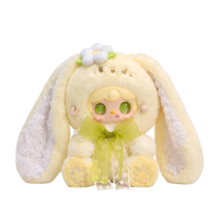 Колекційна м'яка іграшка 10/10 TOYS "YOOKI. Квітковий зайчик (Bunny's Floral)" 400% Колекційна м'яка іграшка 10/10 TOYS "YOOKI. Квітковий зайчик (Bunny's Floral)" 400%