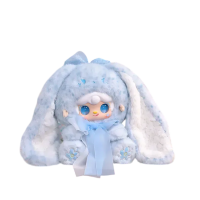 Колекційна м'яка іграшка 10/10 TOYS "YOOKI. Квітковий зайчик (Bunny's Floral)" 400% Колекційна м'яка іграшка 10/10 TOYS "YOOKI. Квітковий зайчик (Bunny's Floral)" 400%
