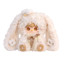 Колекційна м'яка іграшка 10/10 TOYS "YOOKI. Квітковий зайчик (Bunny's Floral)" 400% Колекційна м'яка іграшка 10/10 TOYS "YOOKI. Квітковий зайчик (Bunny's Floral)" 400%