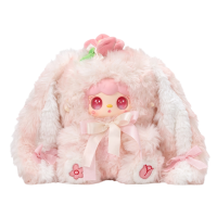 Колекційна м'яка іграшка 10/10 TOYS "YOOKI. Квітковий зайчик (Bunny's Floral)" 400% Колекційна м'яка іграшка 10/10 TOYS "YOOKI. Квітковий зайчик (Bunny's Floral)" 400%