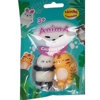 Іграшки колекційні у наборі Monster Gum mochі squishy "Солодка парочка" Іграшки колекційні у наборі Monster Gum mochі squishy "Солодка парочка"