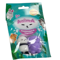 Іграшки колекційні у наборі Monster Gum mochі squishy "Солодка парочка" Іграшки колекційні у наборі Monster Gum mochі squishy "Солодка парочка"