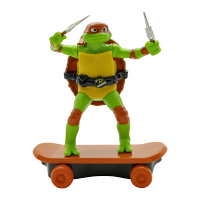 TMNT Черепашки-ніндзя класичні Майстри бойових мистецтв Рафаель movie star 2023