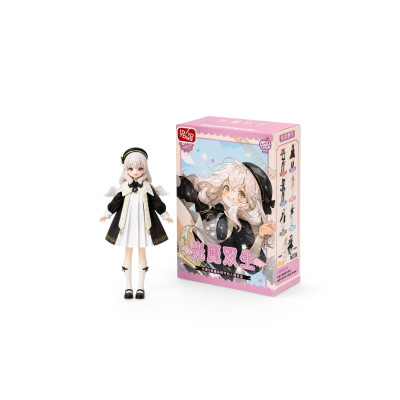 Колекційна MJD лялька 10/10 TOYS NEO EDEN TOYS серія "Angel & Demon" (Blind pack)