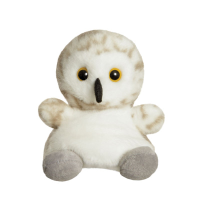 Іграшка м'яконабивна Palm Pals (Палм Палс) Снігова сова 15 cm (см)