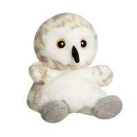 Іграшка м'яконабивна Palm Pals (Палм Палс) Снігова сова 15 cm (см)