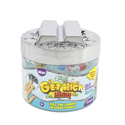 SLIMY Mix&Match Золото та Срібло SLIMY Mix&Match Золото та Срібло