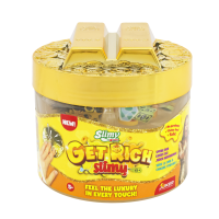 SLIMY Mix&Match Золото та Срібло
