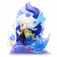 Колекційна фігурка DODO NAMI серія Floating mountain sea (surprise box) Колекційна фігурка DODO NAMI серія Floating mountain sea (surprise box)