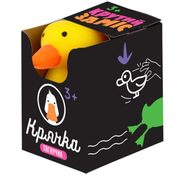 Іграшка Monster Gum "Крутий заміс" Крячка Іграшка Monster Gum "Крутий заміс" Крячка