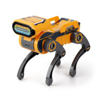 Іграшка ROBO EXPRESS жовтий