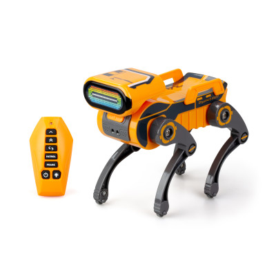 Іграшка ROBO EXPRESS жовтий