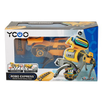 Іграшка ROBO EXPRESS жовтий