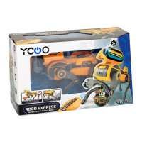 Іграшка ROBO EXPRESS жовтий
