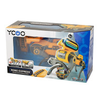 Іграшка ROBO EXPRESS жовтий