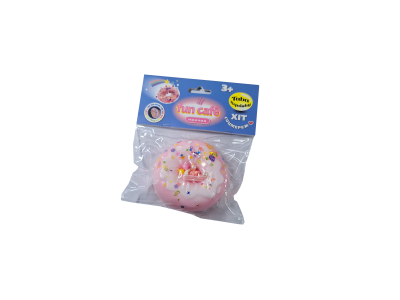 Іграшка Monster Gum "Fun Cafe Taba - Пончик" Іграшка Monster Gum "Fun Cafe Taba - Пончик"