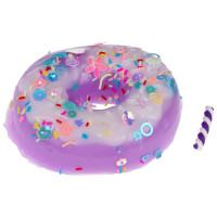 Іграшка Monster Gum "Fun Cafe Taba - Пончик" Іграшка Monster Gum "Fun Cafe Taba - Пончик"