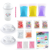 Набір для творчості Slime DIY "Coffee Shop"