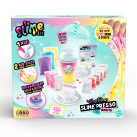 Набір для творчості Slime DIY "Coffee Shop"