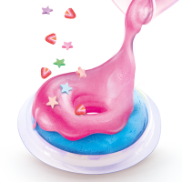 Набір для творчості Slime DIY "Coffee Shop"