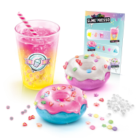 Набір для творчості Slime DIY "Coffee Shop"