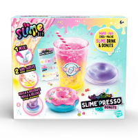 Набір для творчості Slime DIY "Coffee Shop"