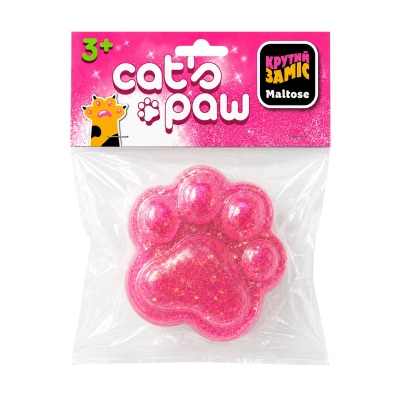Іграшка Monster Gum "Крутий заміс - Cat's Paw" Іграшка Monster Gum "Крутий заміс - Cat's Paw"