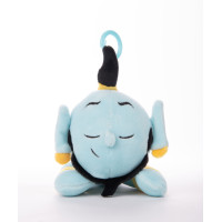 Disney Collectible Іграшка м'яконабивна "Snuglets" Джин з кліпсою, 15 cm (см)