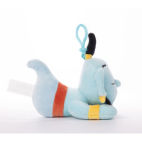 Disney Collectible Іграшка м'яконабивна "Snuglets" Джин з кліпсою, 15 cm (см)