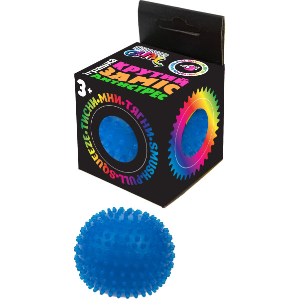 Іграшка Monster Gum "Крутий заміс - Колючка" 5 cm (см)
